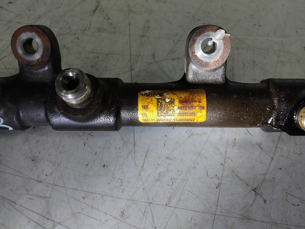 [MTD-517761] Tubo de raíl Renault Master 2.3 DCI M9T706 M9T 175217543R