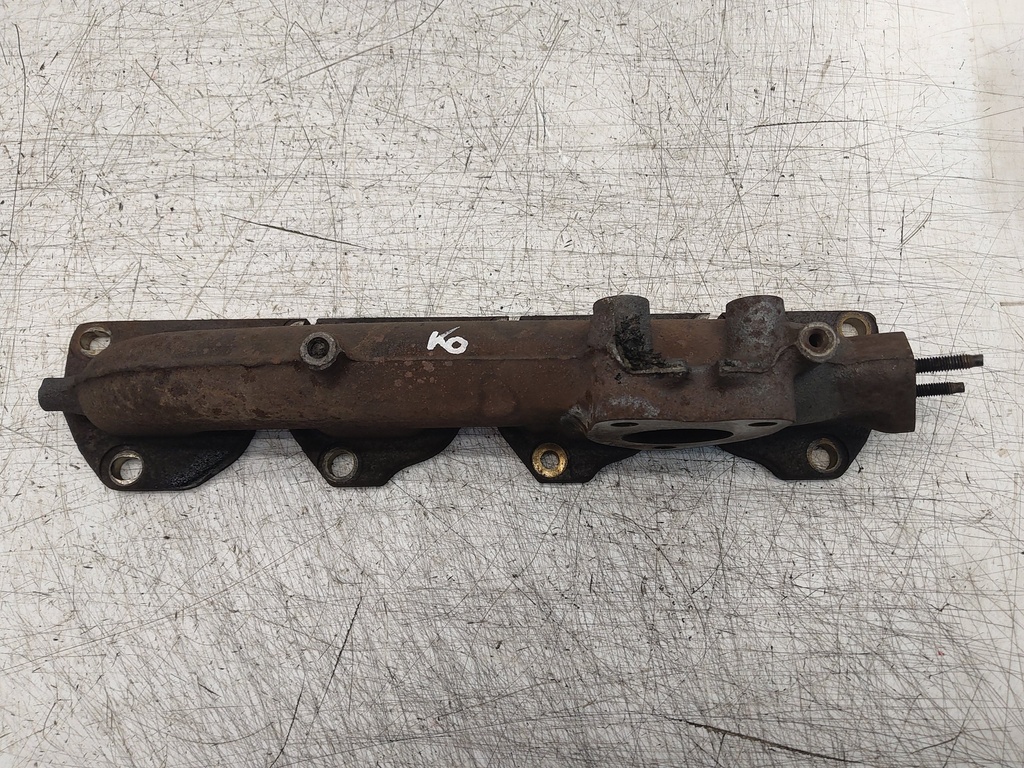 [MTD-518397] Colector de escape Land Rover Freelander 2 2.2 TD4 224DT DW12BTED4 6G9Q-9431-BA