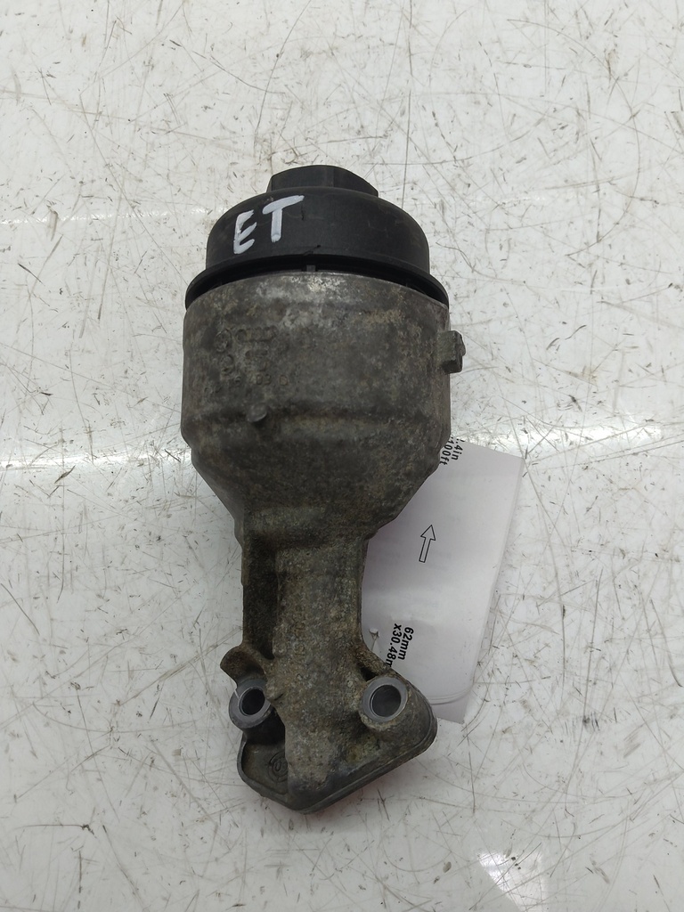 [MTD-518424] Carcasa del filtro de aceite VW Seat Skoda Polo Ibiza Fabia 1.2 CGPB 03D115403D