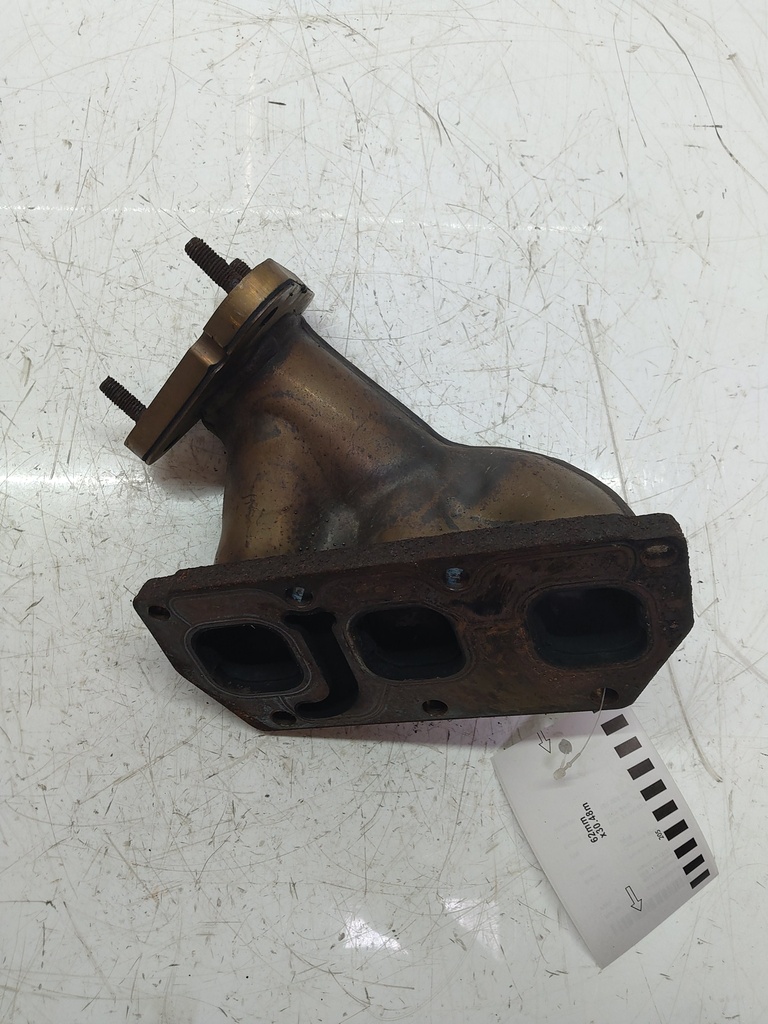 [MTD-518808] Colector de escape derecho Porsche Cayenne 9PA 3.2 VR6 M02.2Y BFD 95511101700