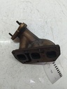 Colector de escape derecho Porsche Cayenne 9PA 3.2 VR6 M02.2Y BFD 95511101700