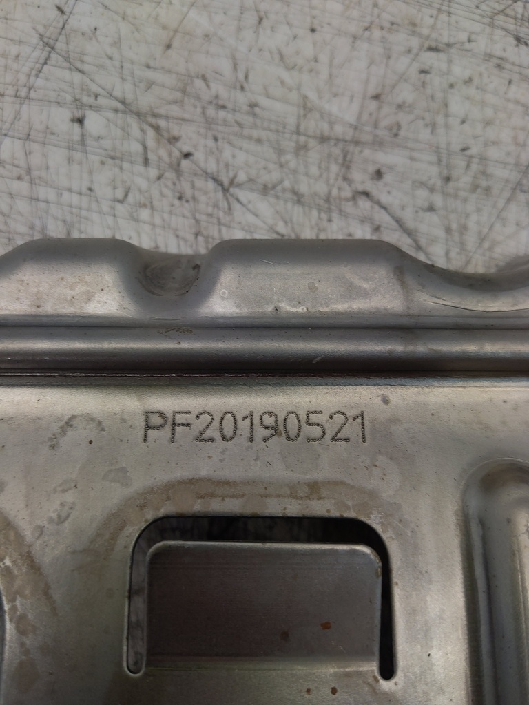 [MTD-518963] Placa deflectora MG ZS SUV 1.5 VTi 15S4C