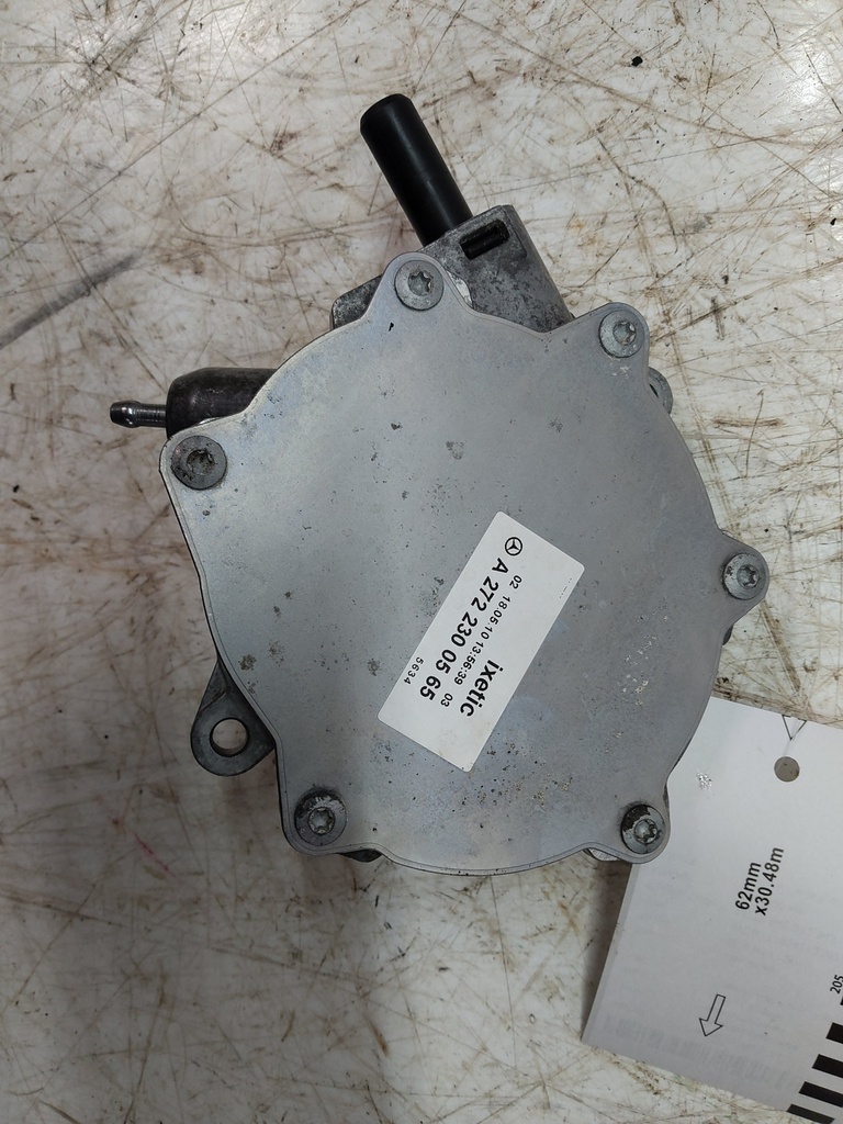 [MTD-519012] Bomba de vacío Mercedes SLK R171 3.0 V6 M272.942 272.942 A2722300565