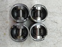 4x pistones Mitsubishi Outlander II 2.0 DI-D BSY