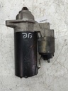 Motor de arranque Porsche Boxster 986 2.7 M96.22 96.22 98660410400