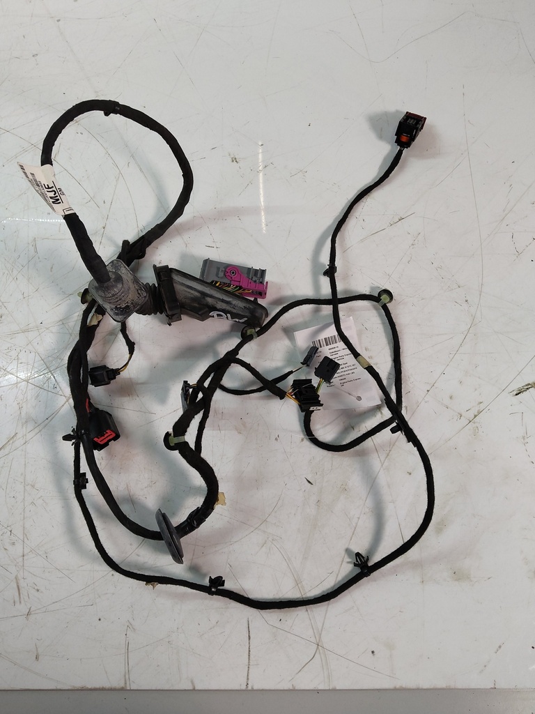 [MTD-519866] Juego de cables Vauxhall Opel Astra MK VI GTC 2.0 CDTI A20DTH A20 LBS 13403628
