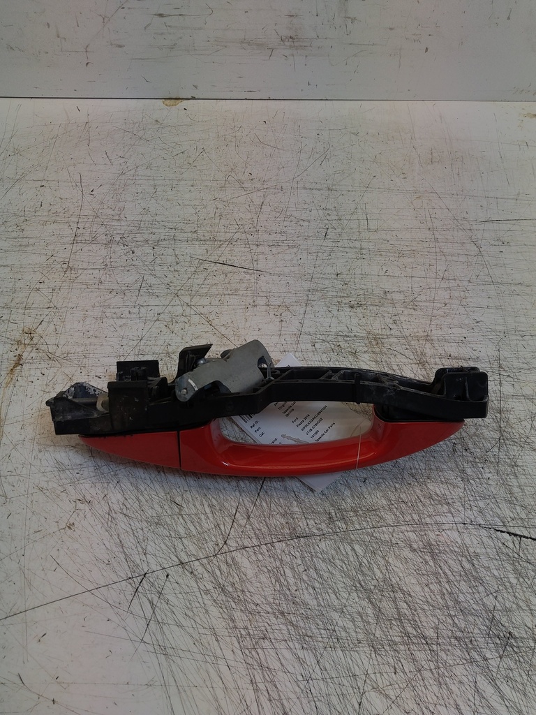 [MTD-519870] Tirador de puerta Ford Fiesta VI CB1 1.6 JTJB DN1B-A224A37-AA Race Red