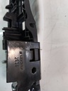 Manija de puerta Vauxhall Opel Astra MK VI GTC 2.0 CDTI A20DTH A20 LBS 14096201LH