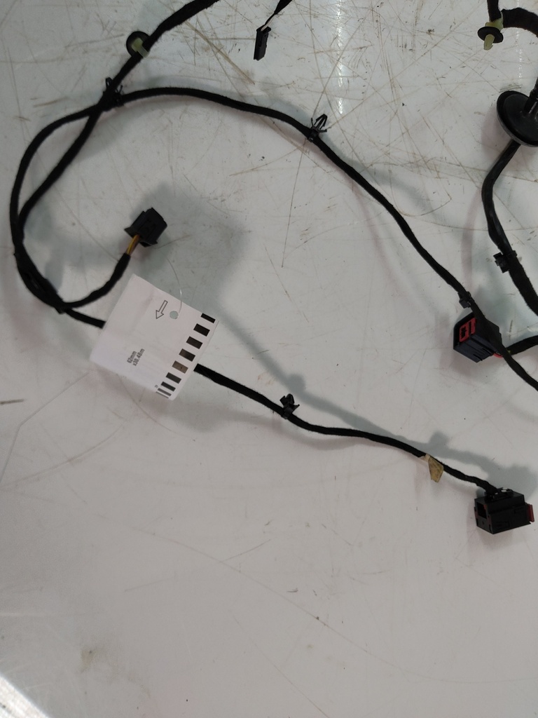 [MTD-519871] Juego de cables Vauxhall Opel Astra MK VI GTC 2.0 CDTI A20DTH A20 LBS 13403652
