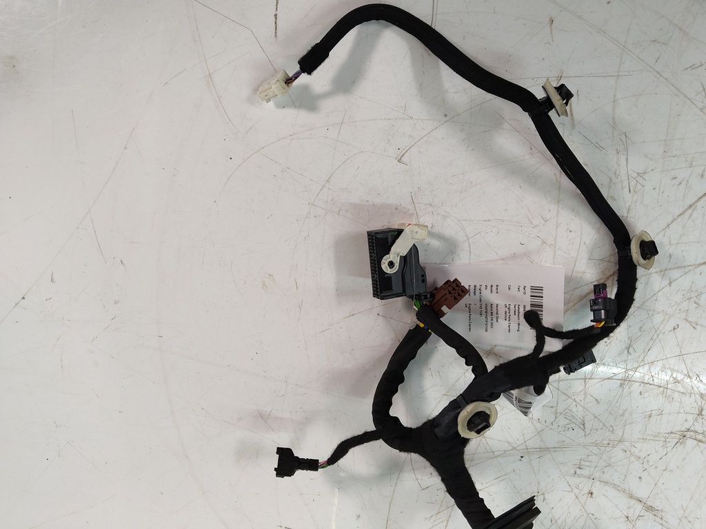 [MTD-519885] Juego de cables Vauxhall Opel Astra MK VIII 1.5 TD Diesel YHZ YH01 9847101280
