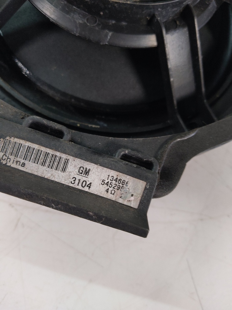 [MTD-519875] Altavoz Vauxhall Opel Astra MK VI GTC 2.0 CDTI A20DTH A20 LBS 13468640