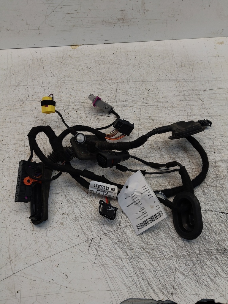 [MTD-519931] Juego de cables VW Golf VI AJ5 2.0 TDI CFHC 1K9971121AQ