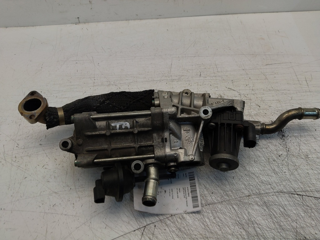 [MTD-520686] Enfriador de gas de escape Jaguar XF I X250 3.0 D 306DT AJTDV6 9X2Q-9U438-DA