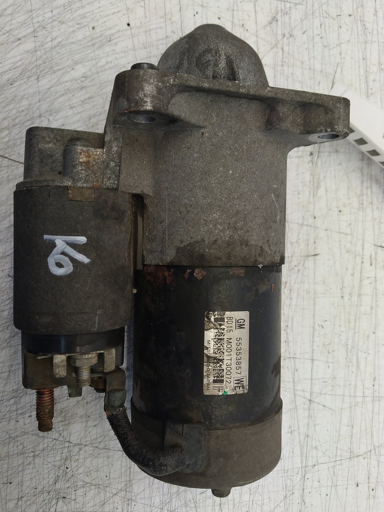 [MTD-520704] Motor de arranque Opel Insignia 2.0 CDTi A20DTH A20 LBS 55353857