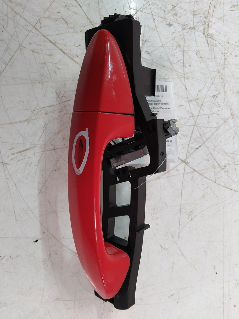 [MTD-520768] Manilla de puerta Race Red Ford Fiesta VI 1.0 EcoBoost SFJC 2015