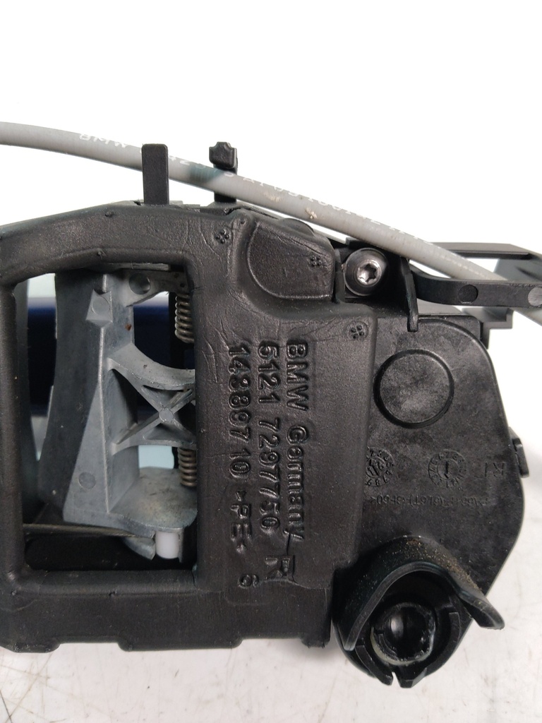 [MTD-521160] Tirador de puerta BMW Serie 1 F20 1.5 B38B15A 7297750 AZUL (C10)