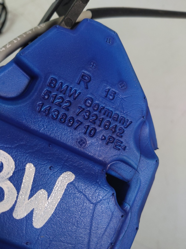 [MTD-521165] Tirador de puerta BMW Serie 1 F20 1.5 B38B15A 7321642 AZUL (C10)