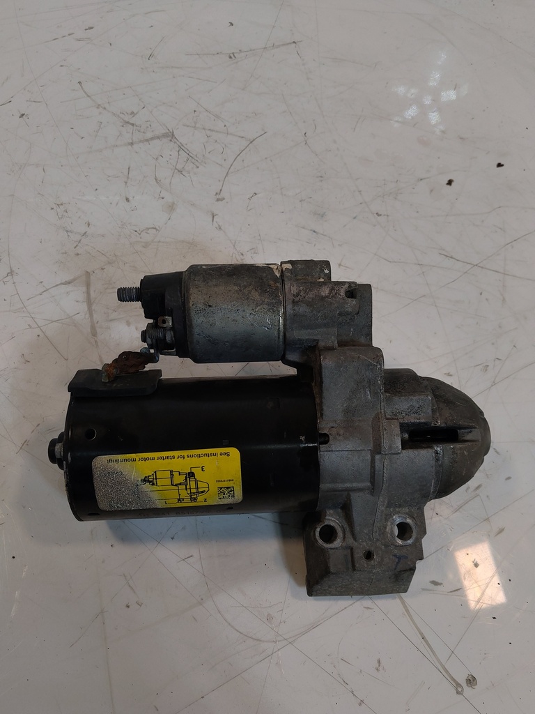 [MTD-521173] Motor de arranque BMW Serie 1 F20 1.6 N47D16A 8515795