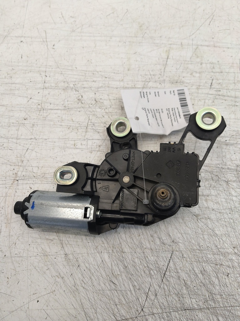 [MTD-521216] Motor limpiaparabrisas trasero AUDI A4 B8 S4 3.0 TFSI CGWC CGW 4F9955711C