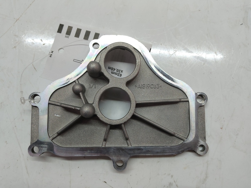 [MTD-521228] Tapa de balancines BMW Serie 7 F02 4.4 V8 N63B44A N63B44O0 N63 7566279