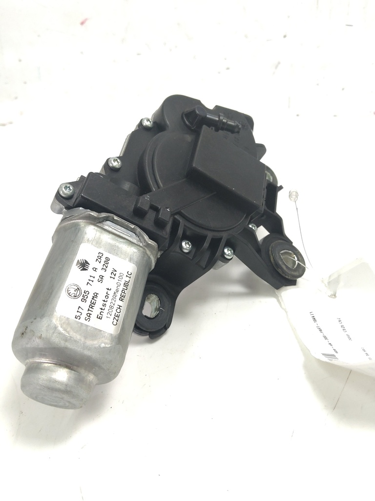 [MTD-521290] Motor limpiaparabrisas Skoda Fabia II 542 1.2 TSI Gasolina CBZB CBZ 5J7955711A