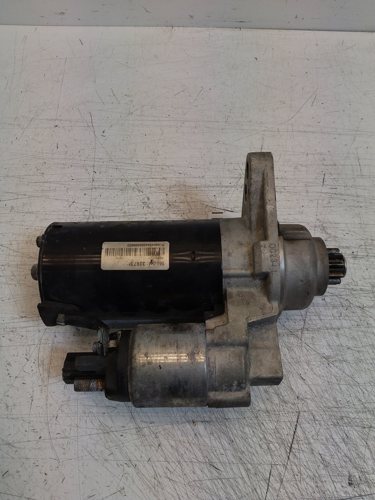 [MTD-521521] Motor de arranque VW Golf Plus V 1.9 TDI BKC