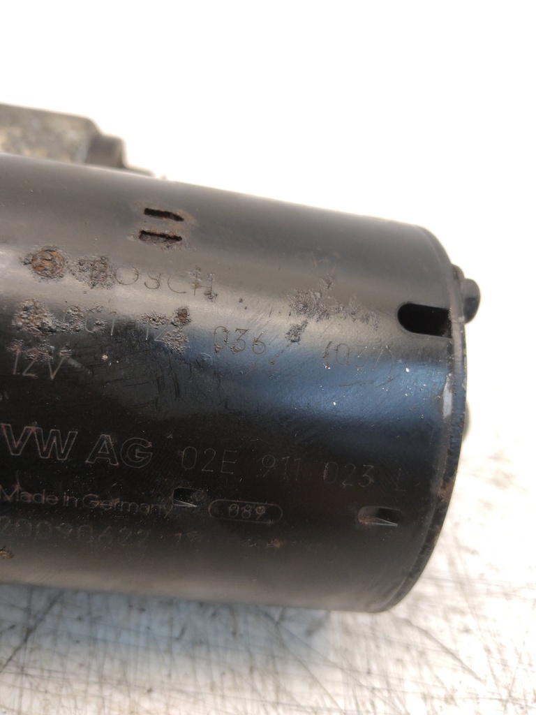 [MTD-521944] Motor de arranque VW Scirocco 2009 CBDB CBD 2.0 TDI
