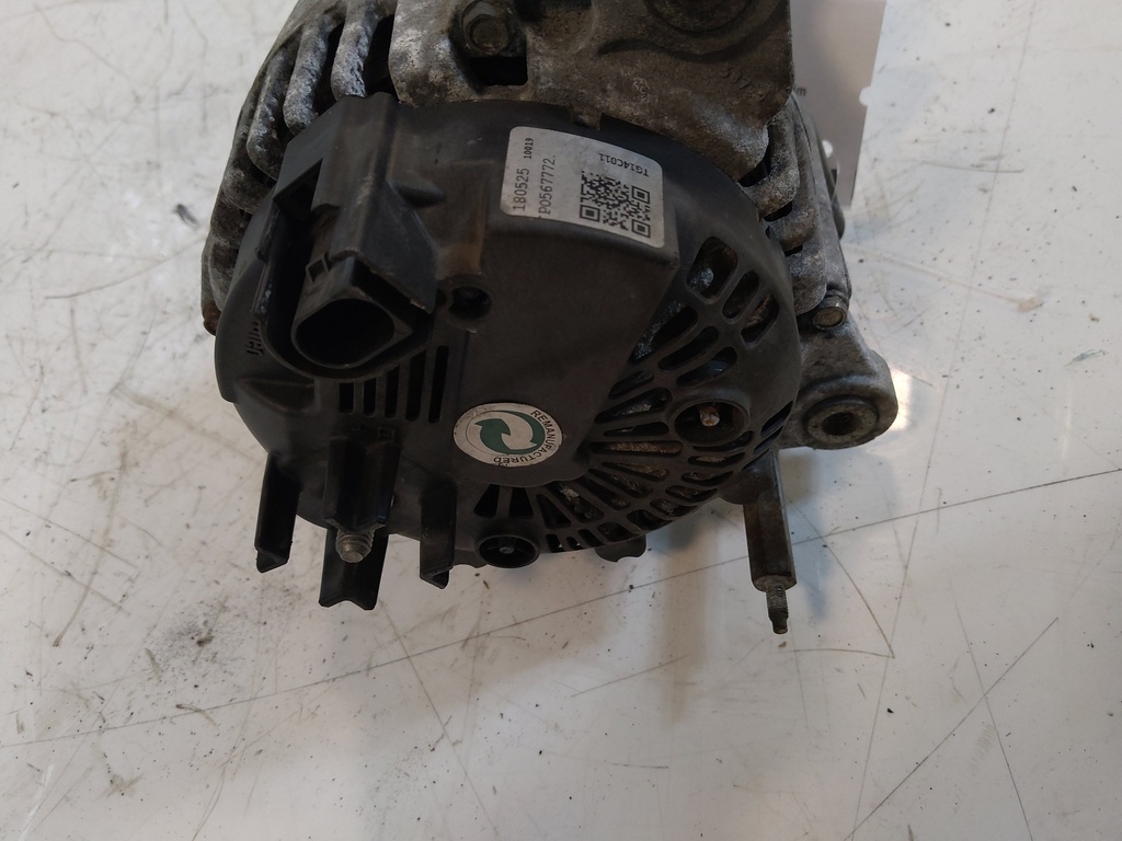 [MTD-521960] Alternador VW Touran 2007 BXE LRA02291