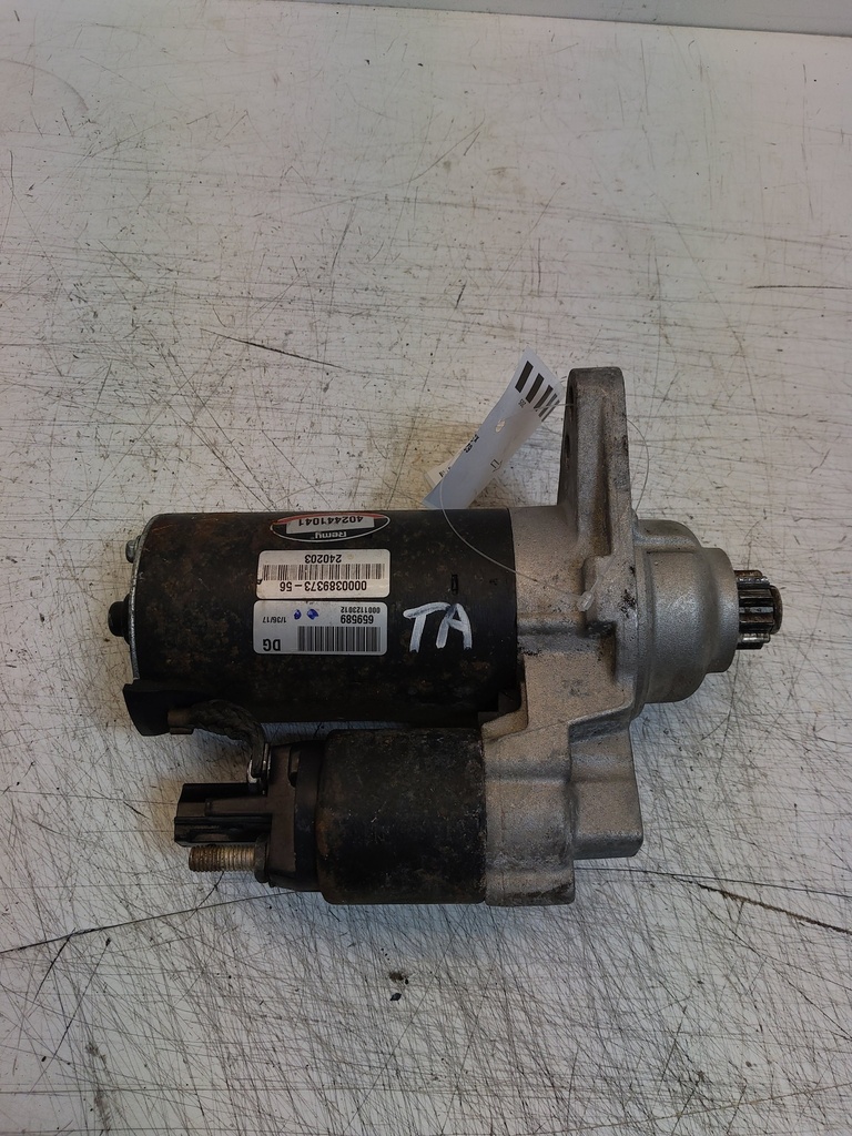 [MTD-521978] Motor de arranque VW Golf V 2005 BKC 0001123012