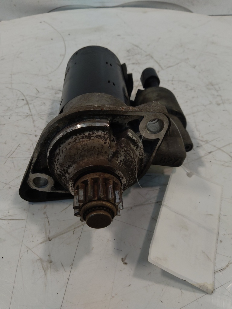 [MTD-522031] Motor de arranque Audi A1 8X1 8XK 2012 CAYC CAY 1.6 TDI 02Z911024H