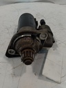 Motor de arranque Audi A1 8X1 8XK 2012 CAYC CAY 1.6 TDI 02Z911024H