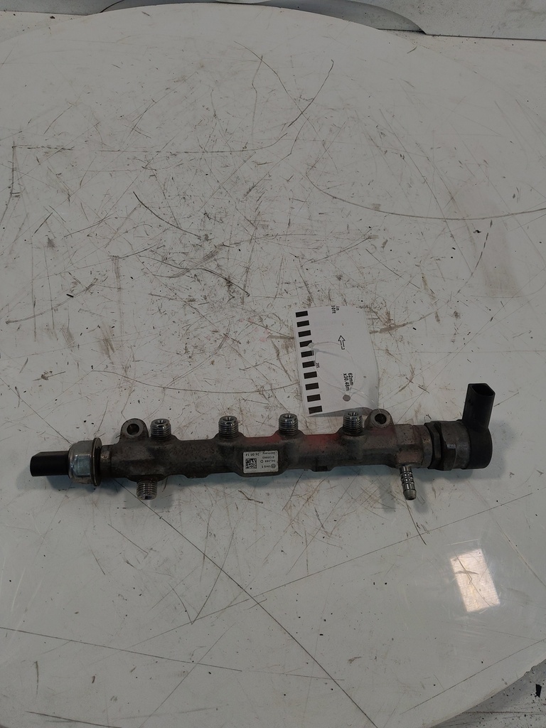 [MTD-522059] Tubo de escape VW, Seat, Skoda y Audi A3 2014, 1.6 TDI, CRKB/CRK, 04L089D
