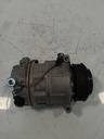 Compresor de aire acondicionado Jaguar XE 204DTD AJ20D4 2.0D CPLA-19D629-BF