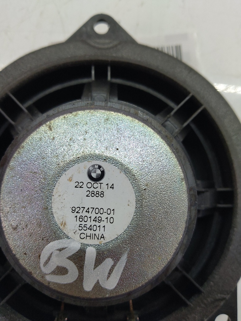 [MTD-522049] Altavoz BMW i3 2015 IB1P25B 9274700