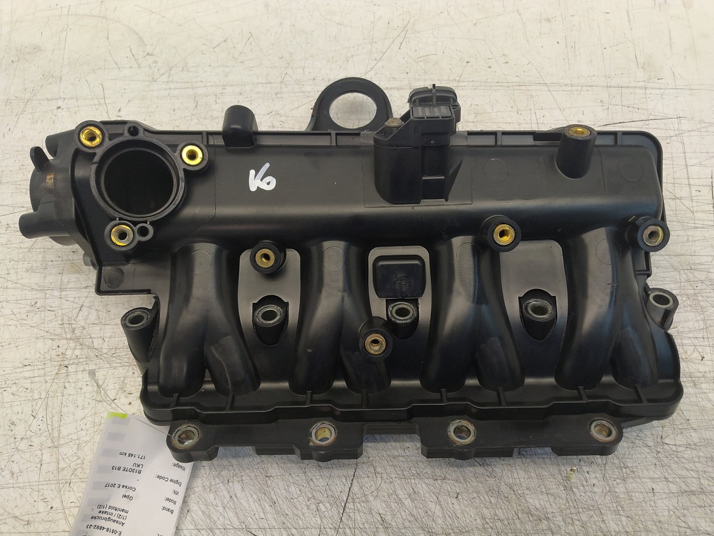 [MTD-522253] Colector de admisión Opel Corsa E 2017 B13DTE 1.3 CDTI 55231286