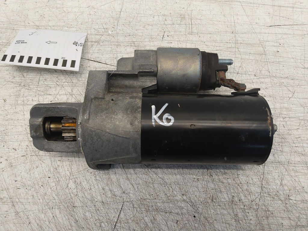 [MTD-522394] Motor de arranque Mercedes-Benz Clase S OM642.862 642.862 om642 A0061519901