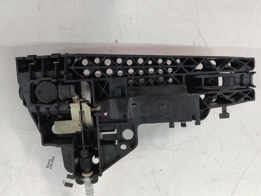 [MTD-522500] Manilla de puerta AUDI A4 B8 Avant S4 quattro 2014 CGWC CGW 3.0 TFSI 8T01837885A