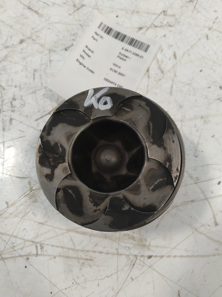 [MTD-522567] Pistón Volvo XC90 2007 D5244T4 2.4 D5 81L118