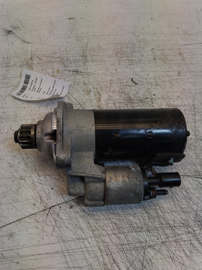 [MTD-522812] Motor de arranque Seat Ibiza IV 2011 CFWA CFW 1.2 02Z911024H