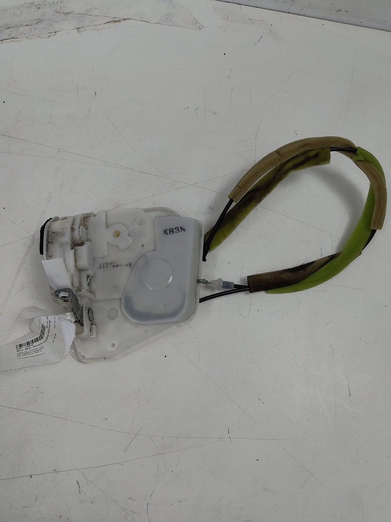 [MTD-523290] Iman de la cerradura de la puerta trasera derecha Mazda CX-5 KE2FW 2016 2.2 D F96G01R1