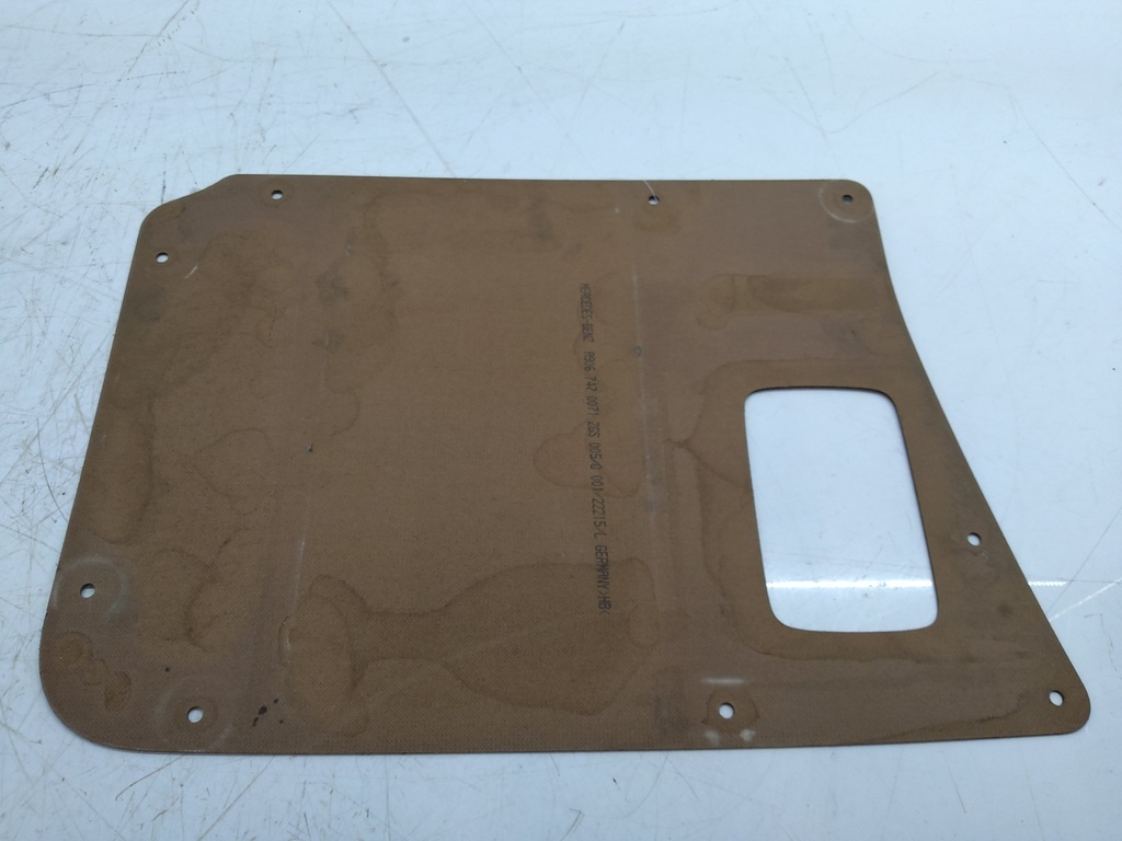 [MTD-523350] Revestimiento de puerta VW Crafter 35 2EH 2016 CKTC CKT 2.0 TDI A906747007