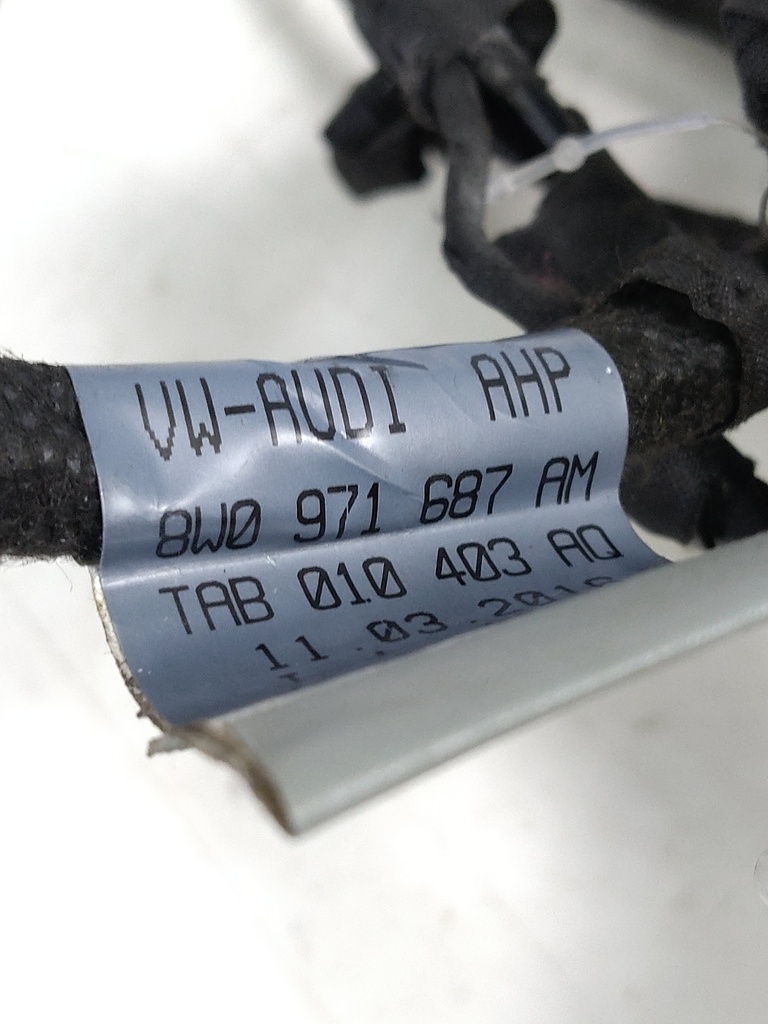 [MTD-523362] Mazo de cables AUDI A4 B9 Avant 2016 3.0 TDI 272CV