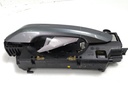 Manilla de puerta AUDI A4 B9 Avant 2016 CRTC 3.0 TDI 8W01837811A
