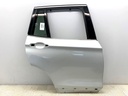 Puerta trasera derecha BMW X3 (F25) 2010-2017