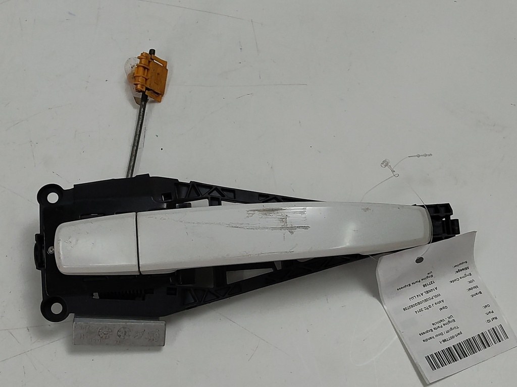 [MTD-523389] Manilla de puerta Opel Astra J GTC 2014 A14NEL A14 LUJ 1.4