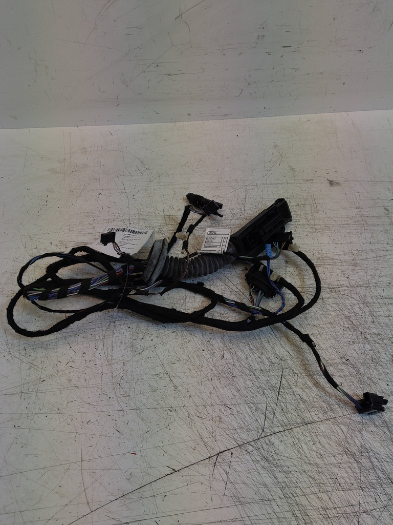 [MTD-523421] Mazo de cables BMW 325 d 2014 N47 D20 2.0 9286241