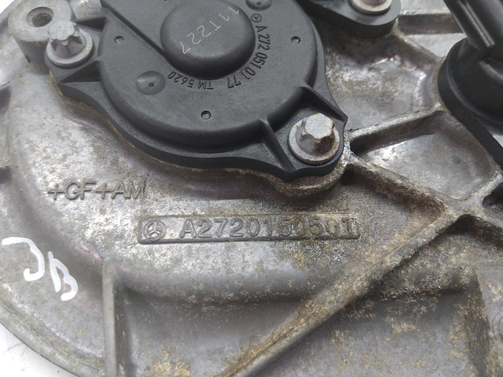 [MTD-523702] Cubierta de motor Mercedes GLK-Class M272.971 A2720150501