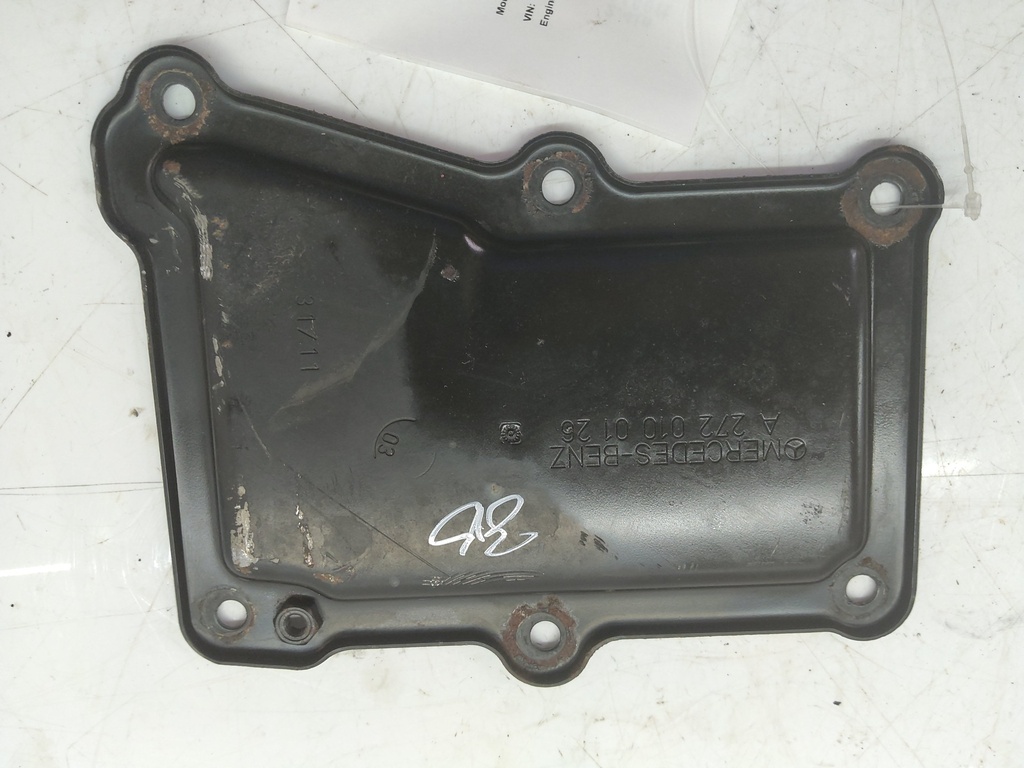 [MTD-523704] Cárter de aceite inferior GLK-CLASS M272.971 A2720100126