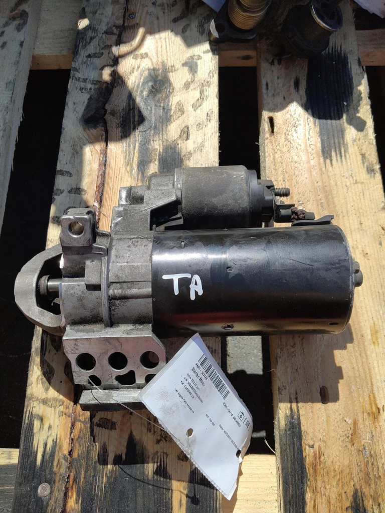 [MTD-524114] Motor de arranque BMW X5 E70 2011 N57D30T0 N57D30B N57 3.0 7801203