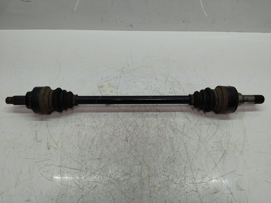 [MTD-524505] Eje de transmisión trasero derecho BMW Serie 1 F20 2014 N13B16A 1.6 7629302